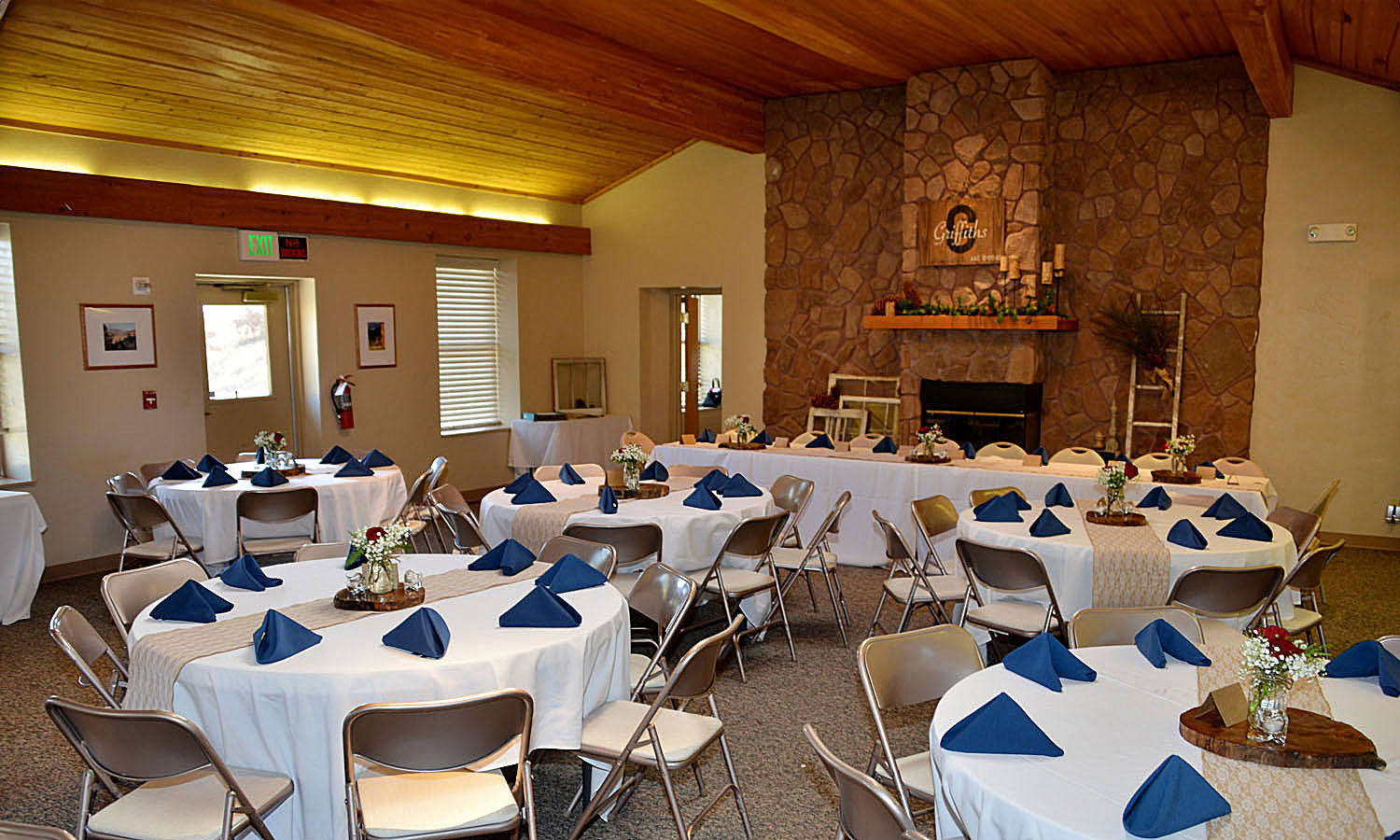 reception room